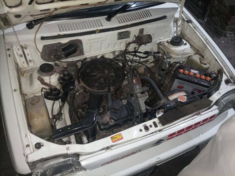 Suzuki Mehran VXR Totally Lash Condition Car 3