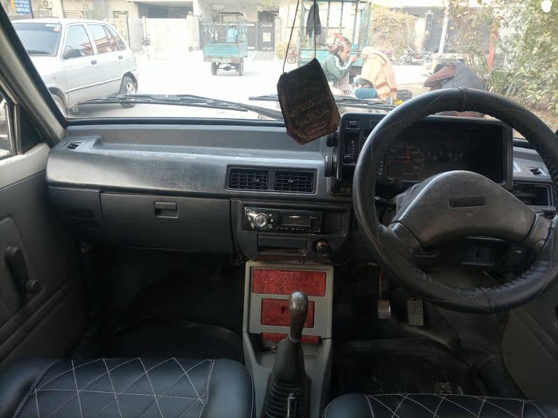 Suzuki Mehran VXR Totally Lash Condition Car 4