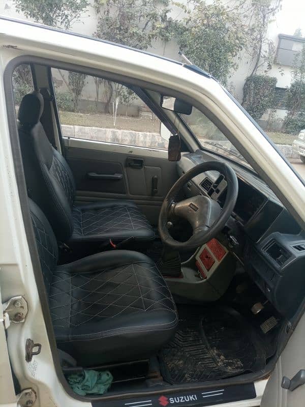 Suzuki Mehran VXR Totally Lash Condition Car 7