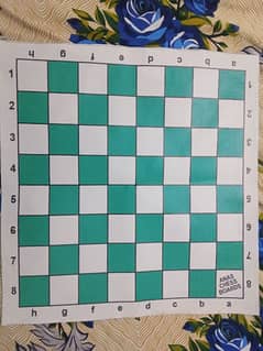 Mat Chess Boards