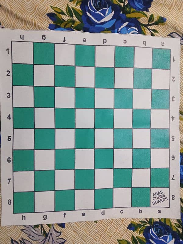 Mat Chess Boards 0