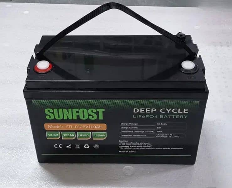 sunfost 12 v lithium battery 1