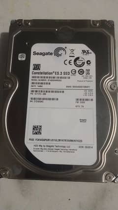 hard disk 4 TB 100 health