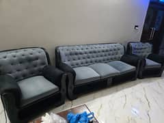 5 seter sofa