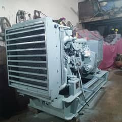 100 kva Demp Man Desiel Generator