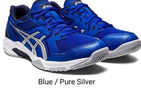 Asics sports shoes