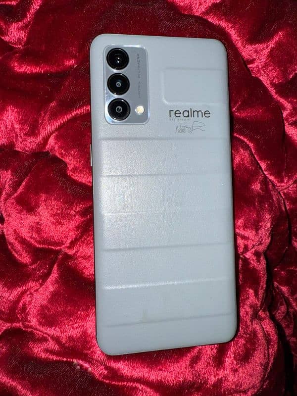 realme GT master edition (leather edition) 0