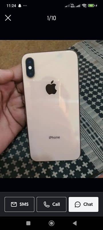 IPHONE XS 64GB Non-PTA 0