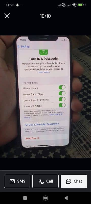 IPHONE XS 64GB Non-PTA 7