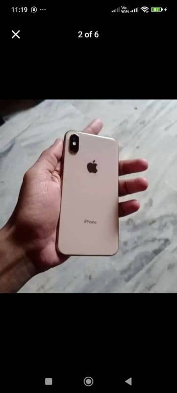 IPHONE XS 64GB Non-PTA 8