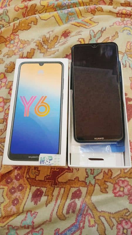 Huawei y6 prime 2019 1