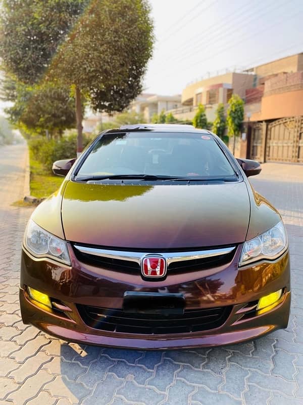 Honda Civic 2010 0