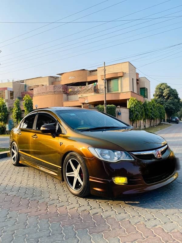 Honda Civic 2010 2