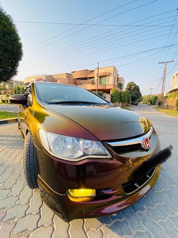 Honda Civic 2010 5