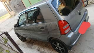 Suzuki Alto VXR 11 for sale