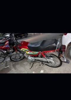 Honda cd 2023 model (03116030734)