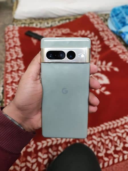 Google Pixel 7 Pro Non Pta 0