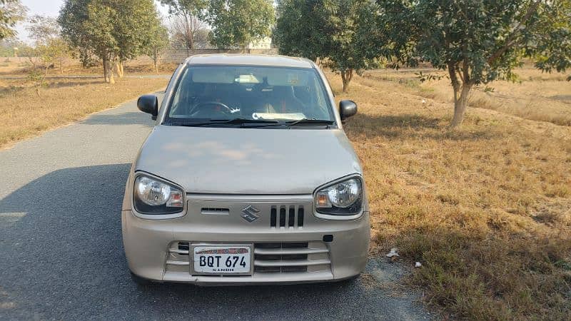 Suzuki Alto 2019 0