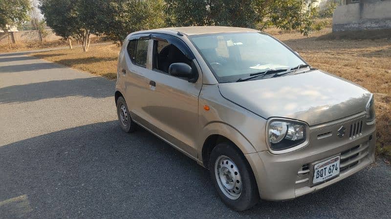 Suzuki Alto 2019 1