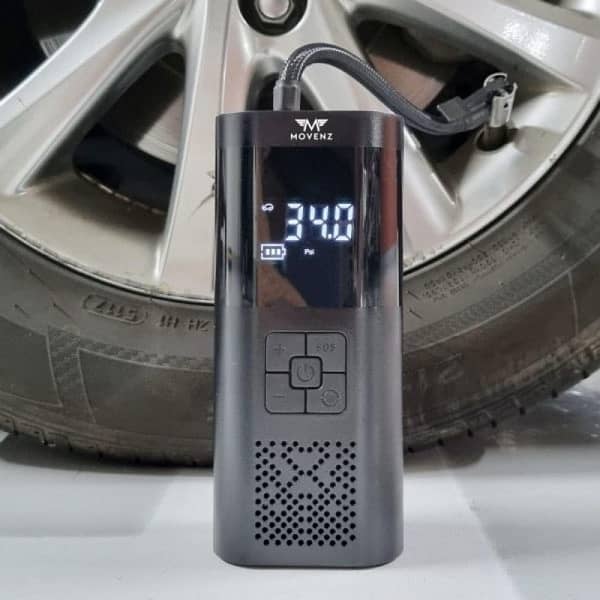 rechargeable  inflator air pump for all SUV 4