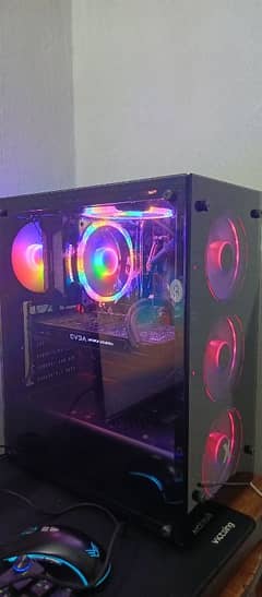 Ryzen 5 2600 + 1070 ti 8gb + 16gb RAM