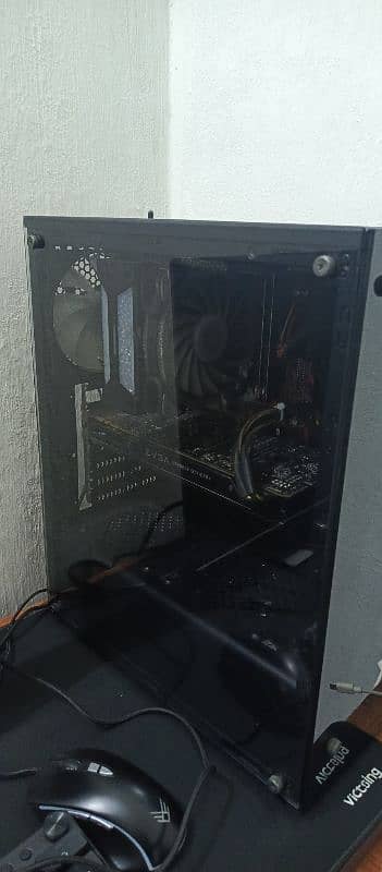 Ryzen 5 2600 + 1070 ti 8gb + 16gb RAM 3