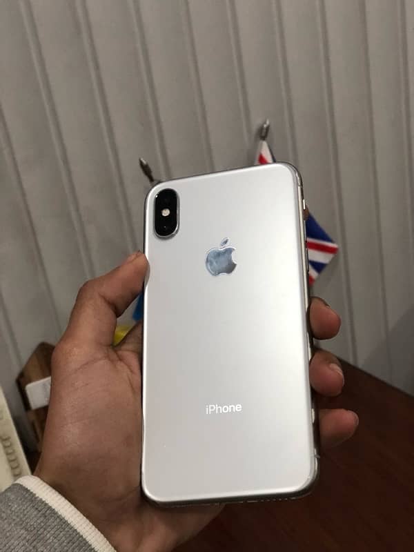 iPhone X jv 3