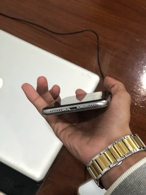 iPhone X jv 7