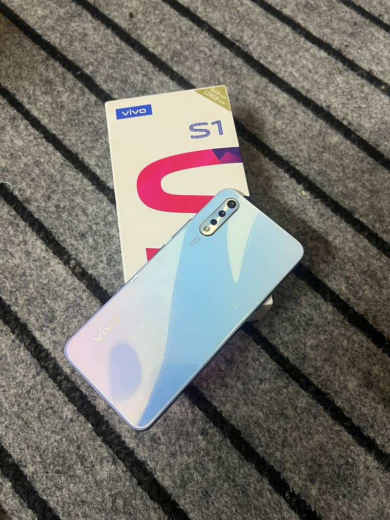 Vivo S1 Pro 2