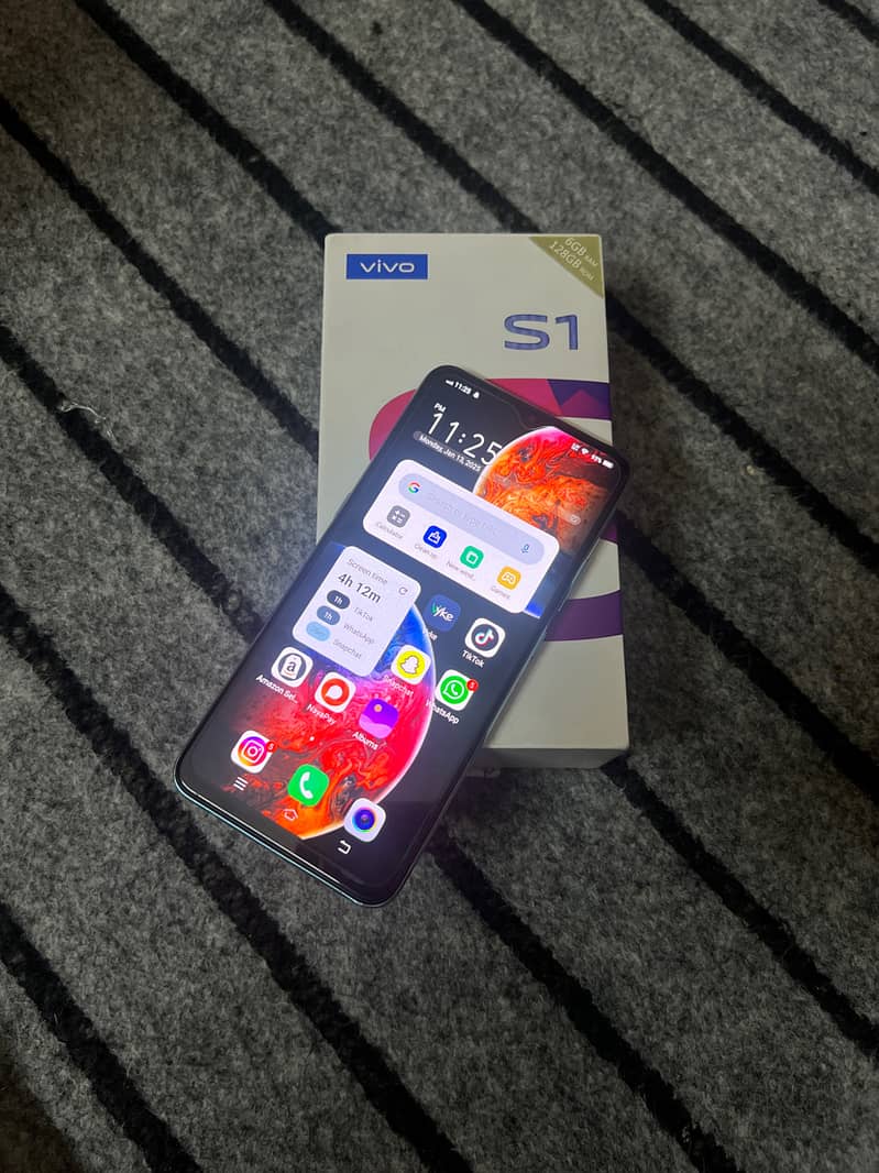 Vivo S1 Pro 4