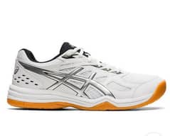 Asics shoes for badminton/squash/table tennis