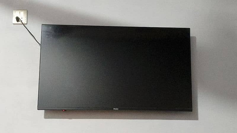 Haier LED 42 inch 0