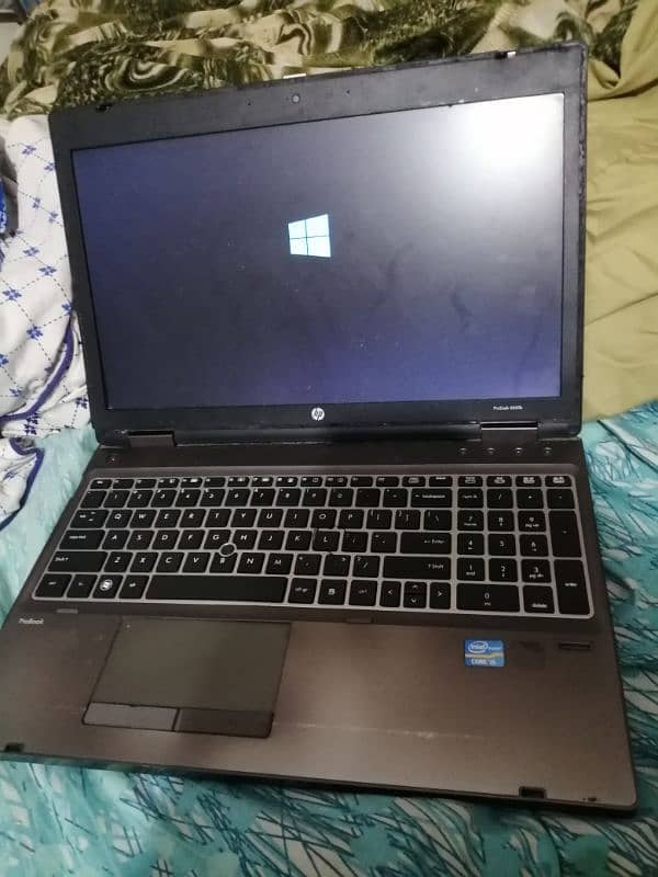 Hp Probook 6560B ( Best Laptop) 0