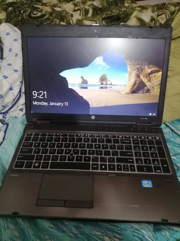 Hp Probook 6560B ( Best Laptop) 4