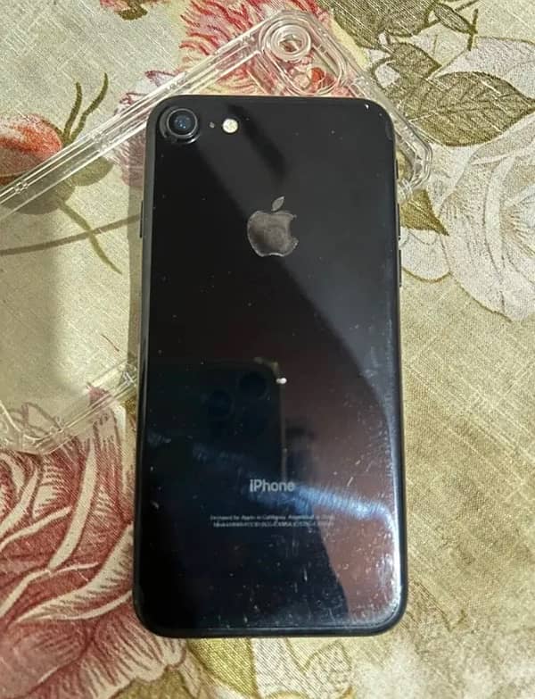 iPhone 7 pta urgend sell 5