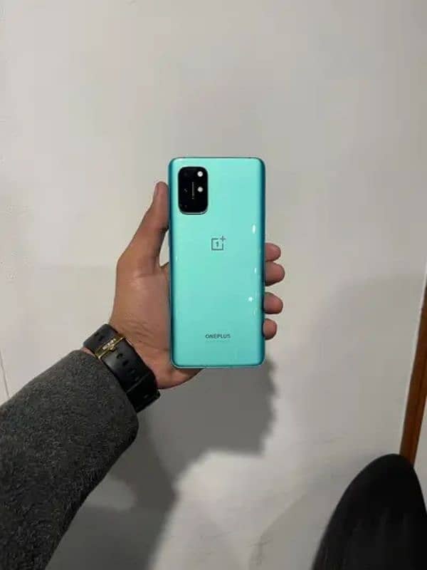 one plus 8t  12gb256gb 1