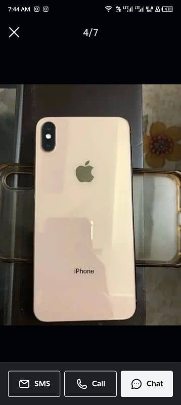 I phone xs max 0