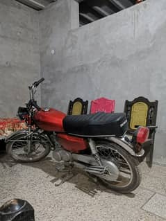 Honda 125 for sale