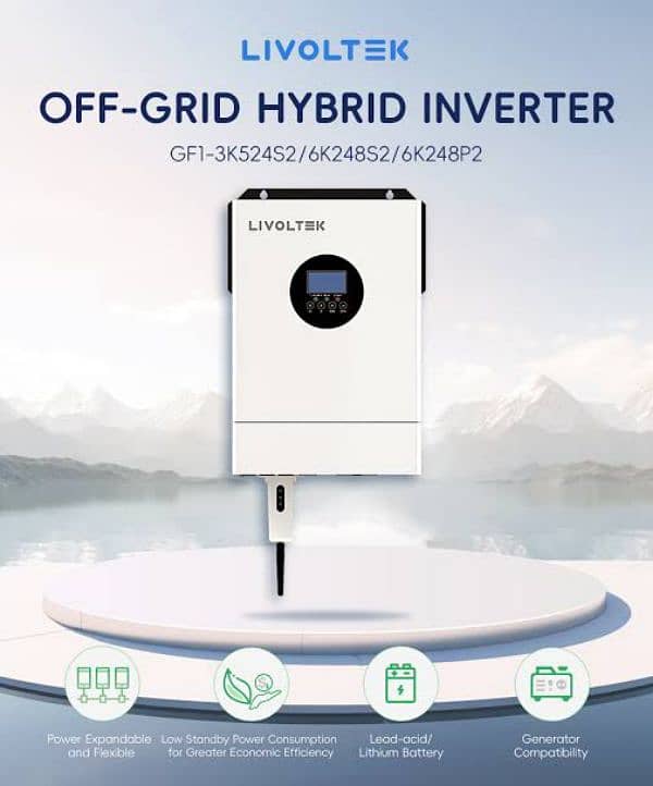 livoltek hybrid 6kw ip21 0