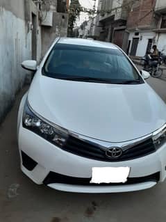 Toyota Corolla Altis 1.6 2017