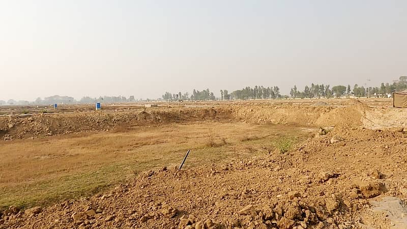 AA BLOCK PLOT FOR SALE LDA CITY LAHORE PHASE 1 IQBAL SECTOR 5 MARLA 0