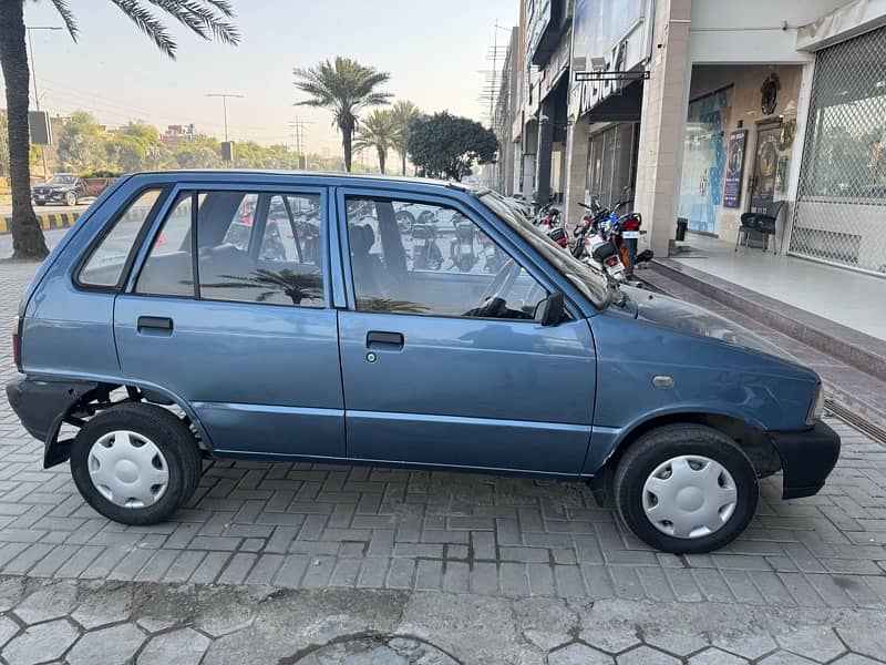 Suzuki Mehran VX 2012 Euro II 4