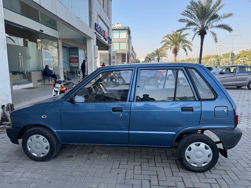 Suzuki Mehran VX 2012 Euro II 6