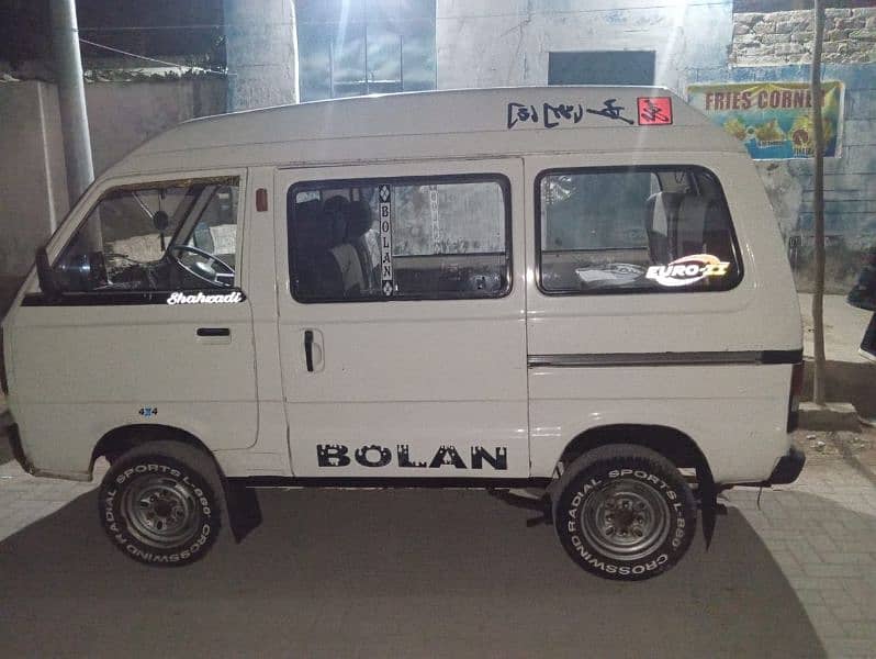 Suzuki Bolan 2005 4