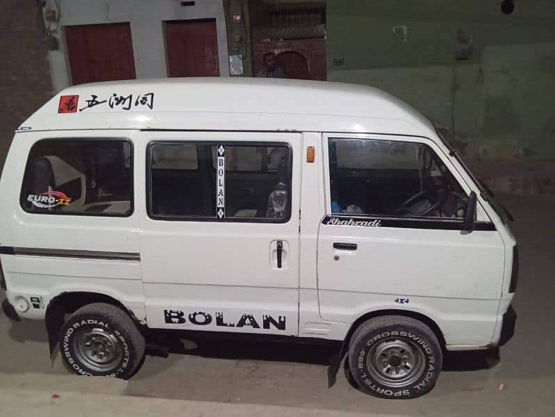 Suzuki Bolan 2005 6