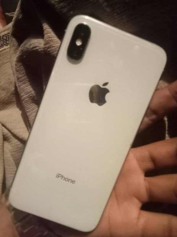 iPhone X 64GB Non PTA 0