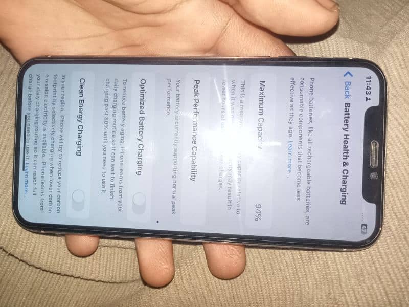 iPhone X 64GB Non PTA 7