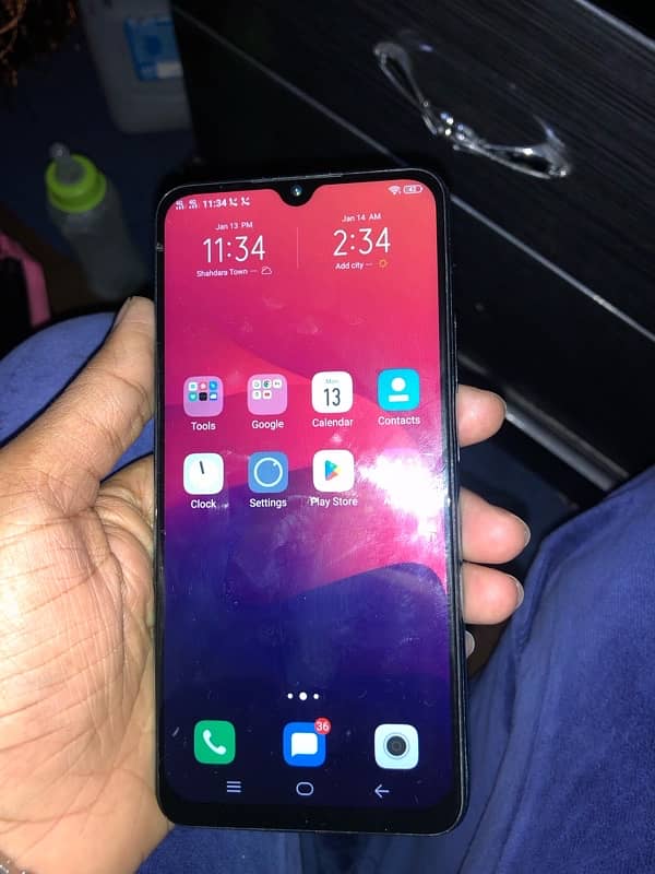 Vivo S1 0