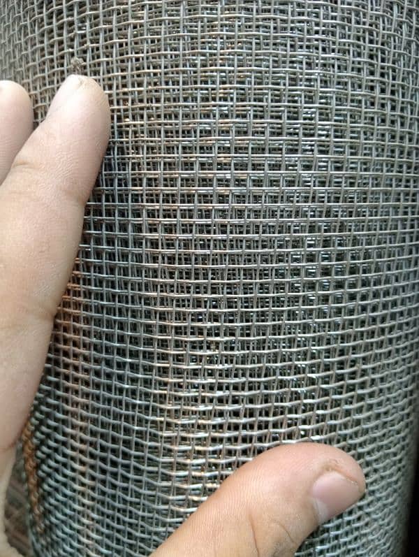 steel china jali barfi jali plastic jali Chain link Fence 12×24 jali 6