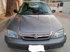 Suzuki Cultus VXL 2011